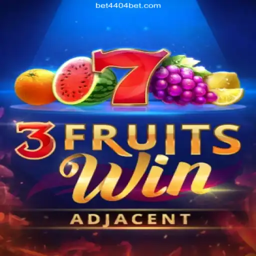 Discovering the Excitement of 3FruitsWin: A Casino Game Delight!