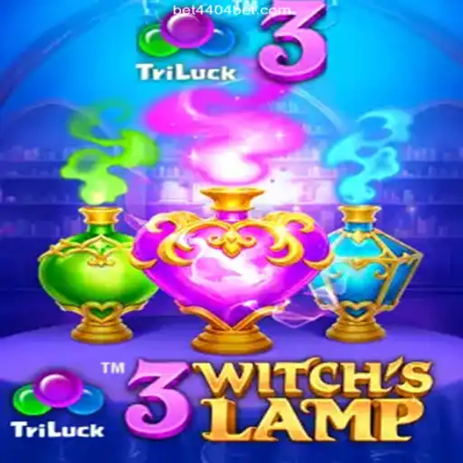 Discover the Magical World of 3WitchsLamp on Bet4404