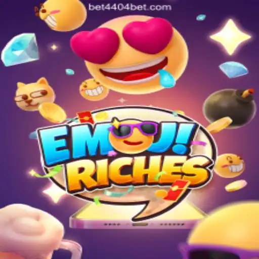 Explore the Exciting World of EmojiRiches on the Most Respected Platform Bet4404