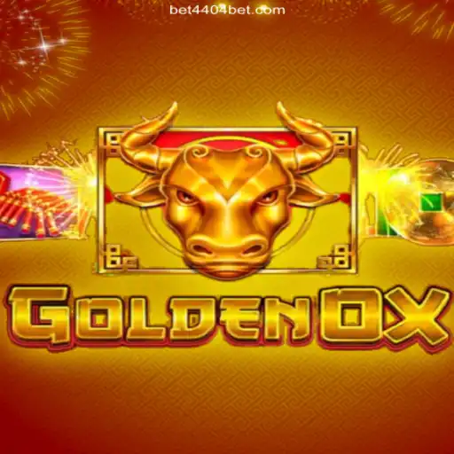 Experience the Thrill of GoldenOx at Bet4404 - A Plataforma Mais Respeitável