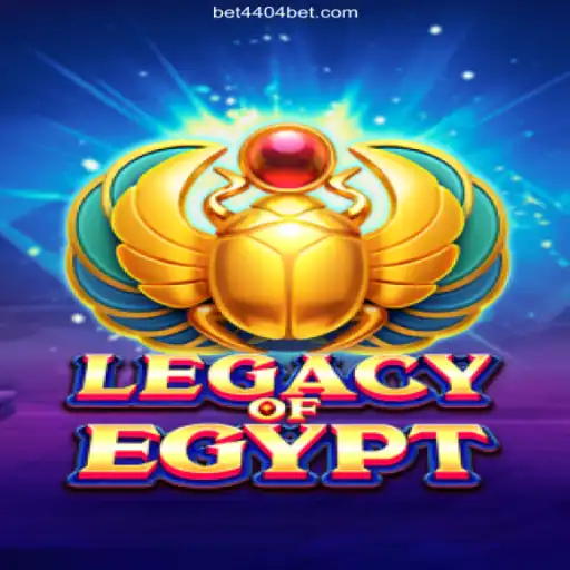 Exploring the Mystical World of LegacyOfEgypt: A Game for Enthusiasts at Bet4404