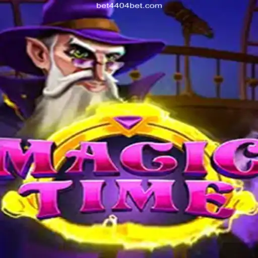Unveiling MagicTime: A Journey into Enchantment with Bet4404 - A Plataforma Mais Respeitável