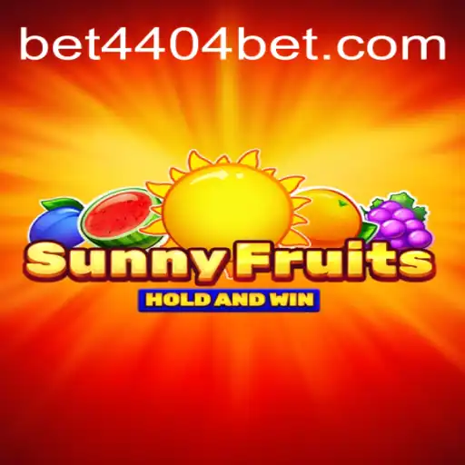 Discover the Vibrant World of SunnyFruits on the Respected Bet4404 Platform